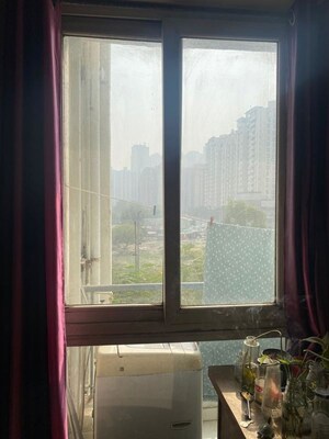 1 BHK Apartment – Exterior View View at Aditya Celebrity Homes, Sector 76 - for Sale