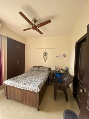 Bedroom in 1 BHK Apartment at Aditya Celebrity Homes, Sector 76 – for Sale