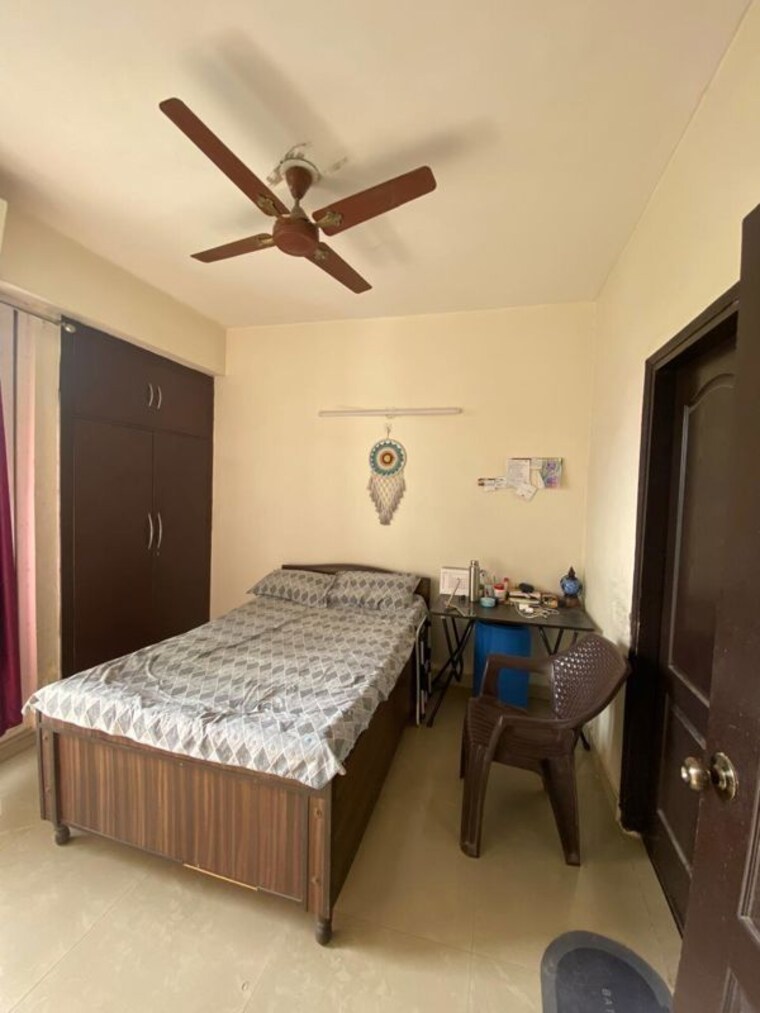 Bedroom, aditya-celebrity-homes 1 Bedroom 550 Sq.Ft. Apartment In Sector 76 Noida 9774074