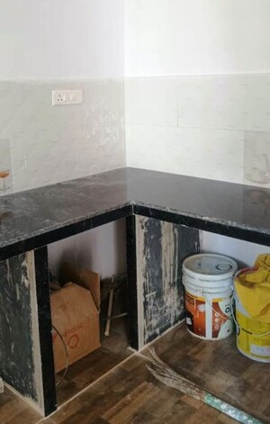 Kitchen in 3 BHK Apartment at Bariatu – for Sale