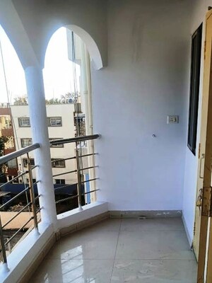 Balcony in 3 BHK Apartment at Bariatu – for Sale