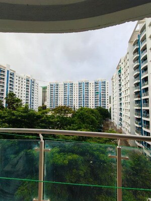 2 BHK Apartment – Exterior View View at Megapolis Sparklet, Hinjewadi - for Rent