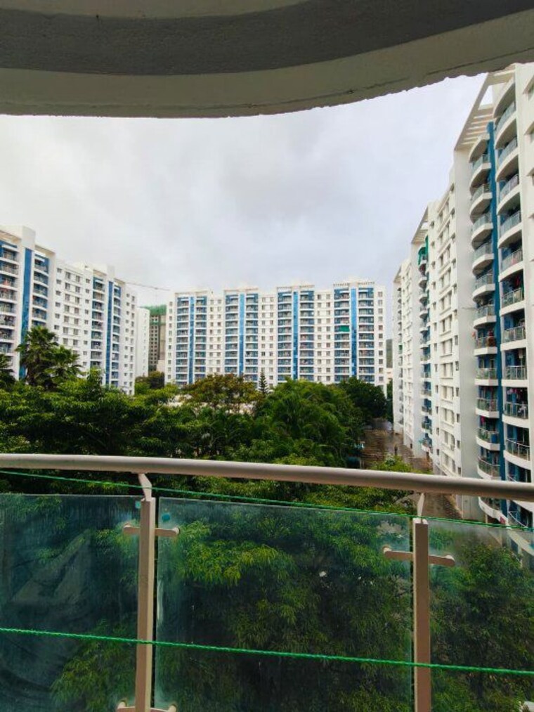 Exterior View, megapolis-sparklet 2 Bedroom 950 Sq.Ft. Apartment In Hinjewadi Pune 9774050