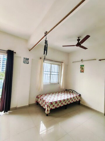 Room in 2 BHK Apartment at Megapolis Sparklet, Hinjewadi – for Rent