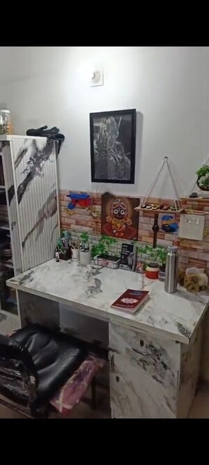 Kitchen in 2 BHK Apartment at Techman Moti Residency, Raj Nagar Extension – for Sale