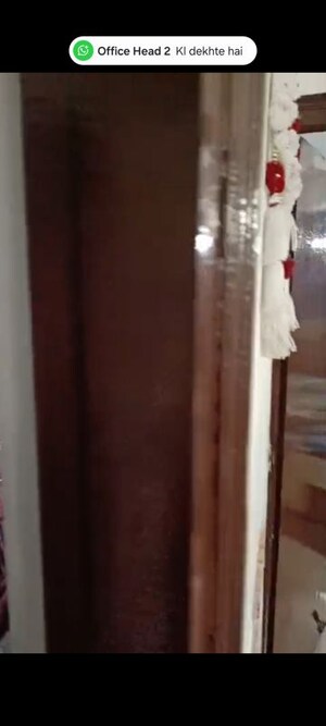 Building Lobby in 2 BHK Apartment at Techman Moti Residency, Raj Nagar Extension – for Sale