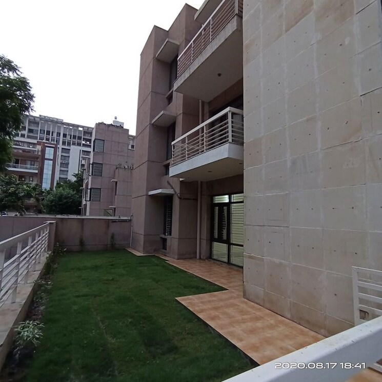 Exterior View, unitech-south-city-ii 4 Bedroom 500 Sq.Yd. Builder Floor In Sector 50 Gurgaon 9774081