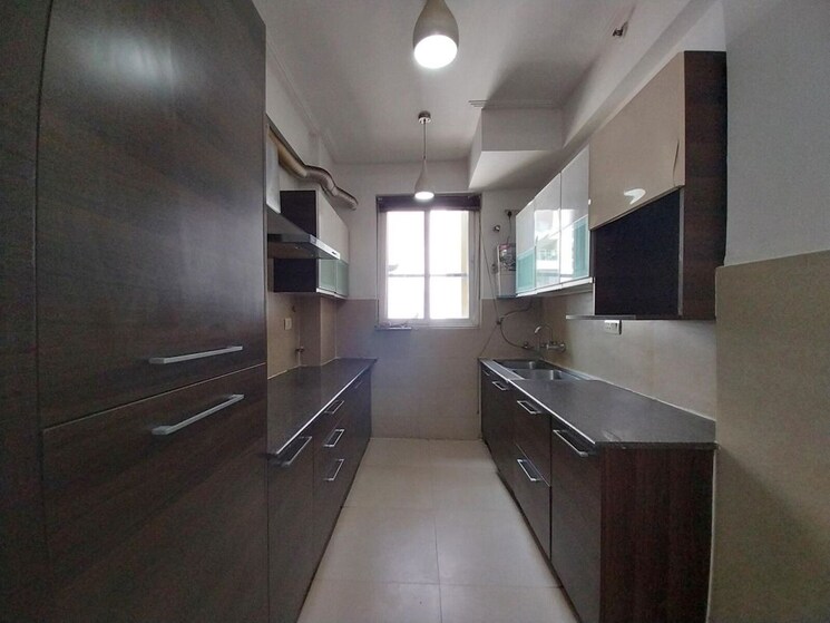 Kitchen, purvanchal-royal-park 3 Bedroom 1725 Sq.Ft. Apartment In Sector 137 Noida 9774069
