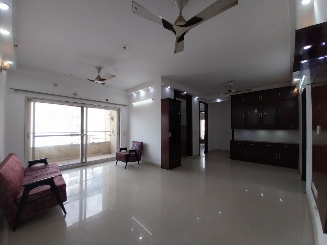 3 BHK 1725 Sq.Ft. Apartment in Purvanchal Royal Park
