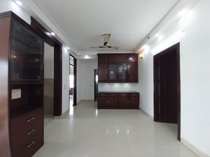 Living Room in 3 BHK Apartment at Purvanchal Royal Park, Sector 137 – for Rent