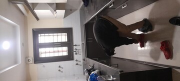 Master Bedroom in 1.5 BHK Builder Floor at DS Homes Noida, Sector 70 – for Rent