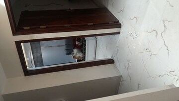 Kitchen in 1.5 BHK Builder Floor at Aashiyana Sai Home, Sector 70 – for Rent