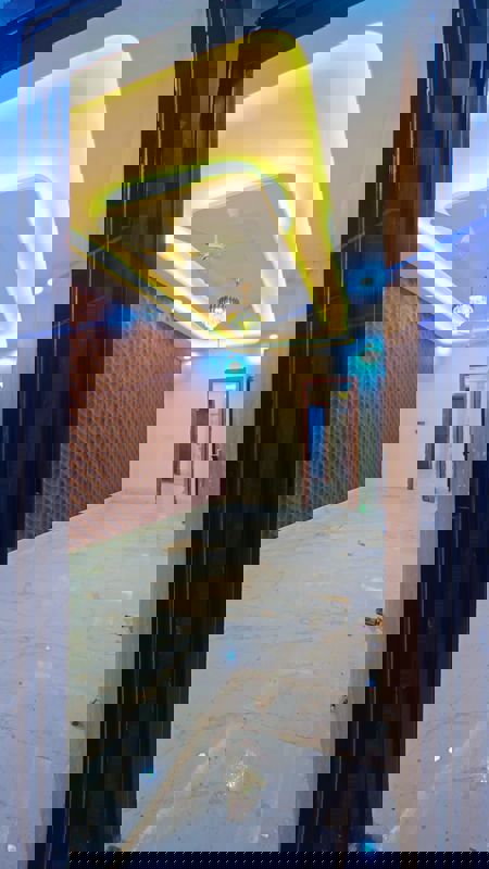 1.5 BHK + Pooja Room 650 Sq.Ft. Builder Floor in Aashiyana Sai Home