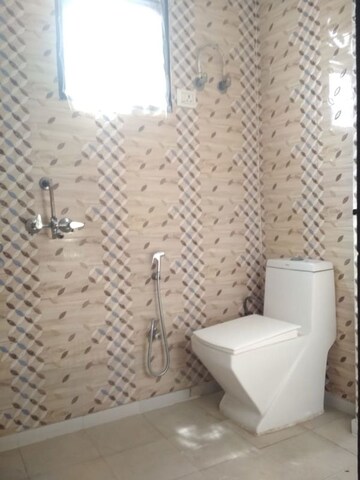 Bathroom in 3 BHK Builder Floor at Neb Sarai – for Rent