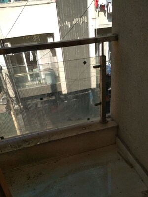 Balcony in 3 BHK Builder Floor at Neb Sarai – for Rent