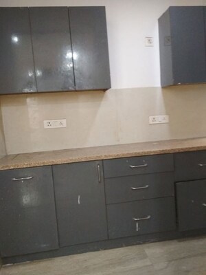 Kitchen in 3 BHK Builder Floor at Neb Sarai – for Rent