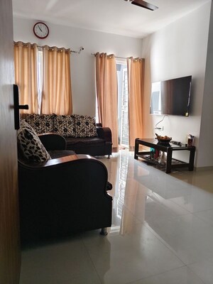 Studio Apartment For Rent in Purva Silversands, Mundhwa