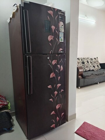 Furnished Amenities in Studio Apartment at Purva Silversands, Mundhwa – for Rent