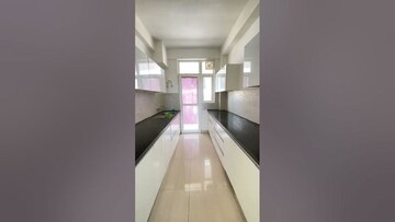 Building Lobby in 4 BHK Apartment at Omaxe The Resort, South Mullanpur – for Sale