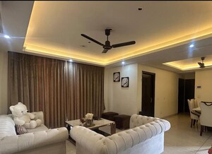 Bedroom in 4 BHK Apartment at Omaxe The Resort, South Mullanpur – for Sale