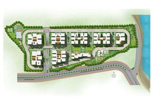 Master Plan in 3 BHK Apartment at Narsingi – for Sale