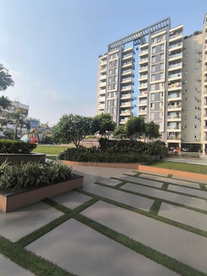 3 BHK Apartment – Exterior View View at Bariatu - for Sale