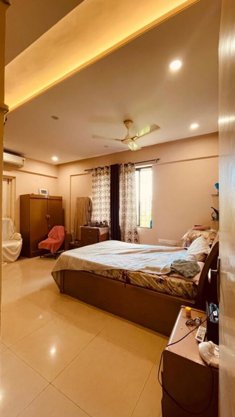 Master Bedroom, windsor-avenue 4 Bedroom 2600 Sq.Ft. Apartment In Wanowrie Pune 9774111