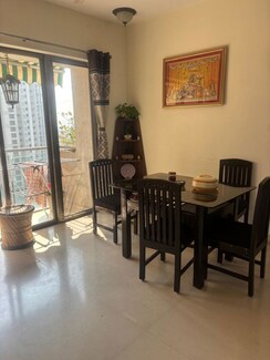 3 BHK + Store Room Apartment For Sale in Lodha Luxuria