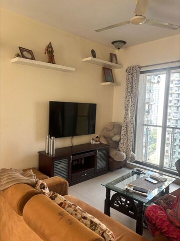 Hall in 3 BHK Apartment at Lodha Luxuria, Majiwada – for Sale