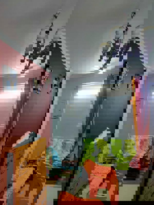 2.5 BHK + Study Room Apartment For Sale in KW Srishti