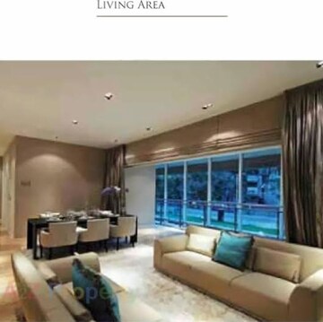 Living Room in 3 BHK Apartment at Imperial Heights Goregaon West, Best Nagar – for Sale
