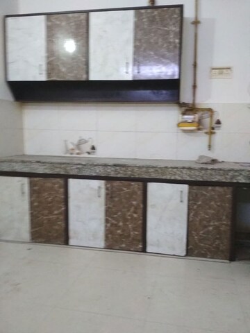 Kitchen in 1 BHK Builder Floor at Neb Sarai – for Rent