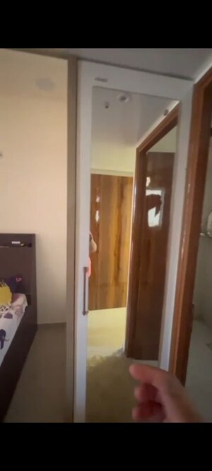 Building Lobby in 2 BHK Builder Floor at Pyramid Elite, Sector 86 – for Sale