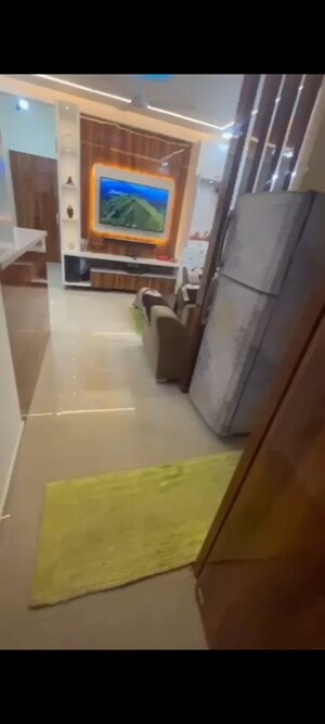 Staircase in 2 BHK Builder Floor at Pyramid Elite, Sector 86 – for Sale