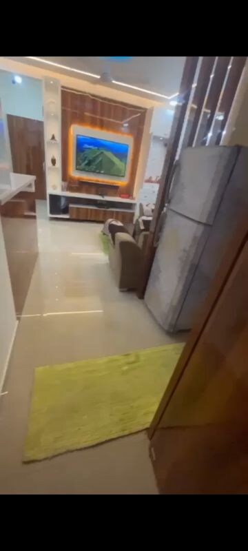 Staircase in 2 BHK Builder Floor at Pyramid Elite, Sector 86 – for Sale