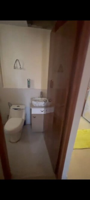 Bathroom in 2 BHK Builder Floor at Pyramid Elite, Sector 86 – for Sale