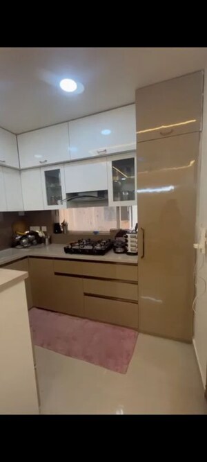 Kitchen in 2 BHK Builder Floor at Pyramid Elite, Sector 86 – for Sale