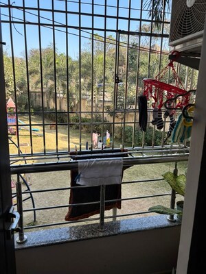 Balcony in 2 BHK Apartment at Bariatu – for Sale