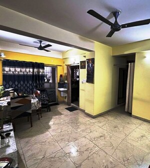 Building Lobby in 2 BHK Apartment at Bariatu – for Sale