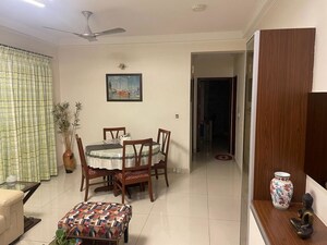 Dining area in 3 BHK Apartment at Puravankara Purva Skydale, Harlur – for Sale