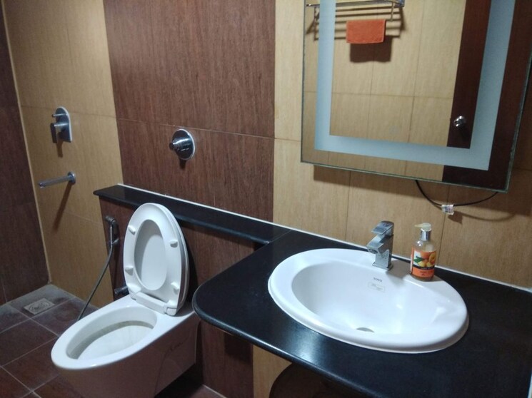 Bathroom, puravankara-purva-skydale 3 Bedroom 1700 Sq.Ft. Apartment In Harlur Bangalore 9774057