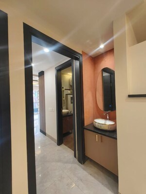 Building Lobby in 4 BHK Independent House at Saket – for Rent