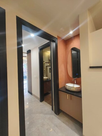 Building Lobby in 4 BHK Independent House at Saket – for Rent