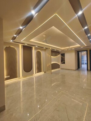 Building Lobby in 4 BHK Independent House at Saket – for Rent