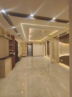 4 BHK Independent House For Rent in Saket
