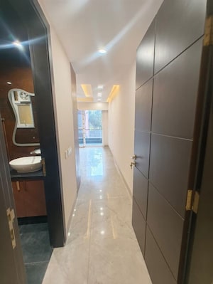 Building Lobby in 4 BHK Independent House at Saket – for Rent