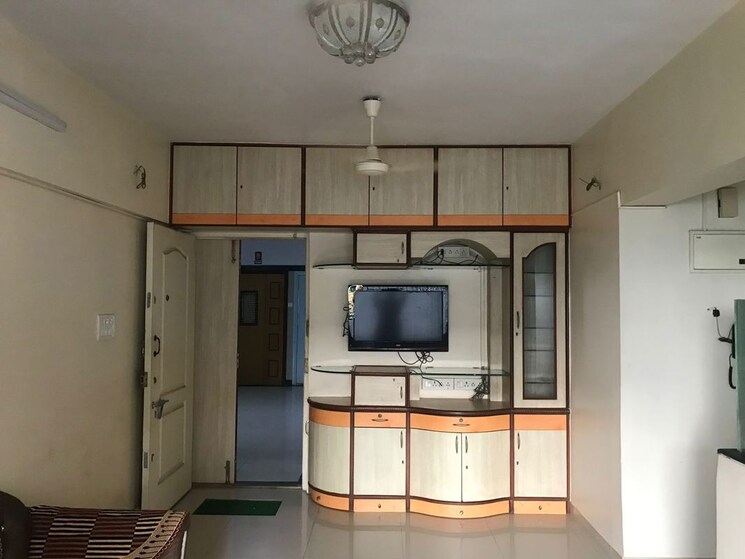Kitchen, ajmera-odyessey-apartment 1 Bedroom 450 Sq.Ft. Apartment In Bhakti Park Mumbai 9773745
