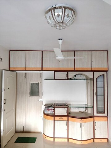 1 BHK Apartment For Rent in Ajmera Odyessey Apartment, Bhakti Park