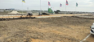 Plot Area in  Plot at Eeshanya Heights, Shadnagar – for Sale