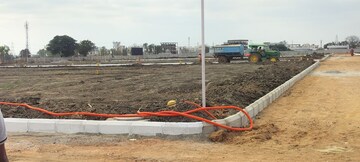  Plot – Exterior View View at Eeshanya Heights, Shadnagar - for Sale